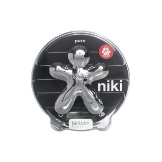 Mr & Mrs Fragrance Niki Pure (cleanliness) - Car smell