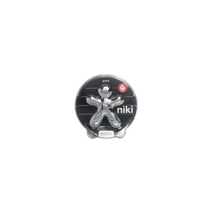 Mr & Mrs Fragrance Niki Pure (cleanliness) - Car smell