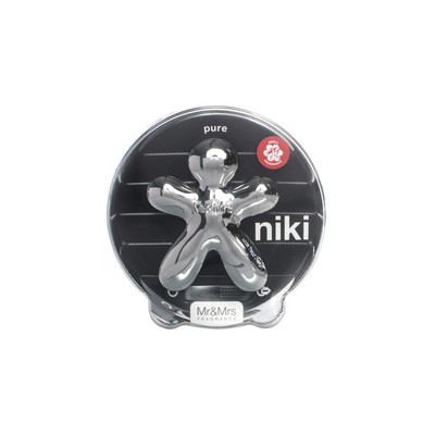 Mr & Mrs Fragrance Niki Pure (cleanliness) - Car smell
