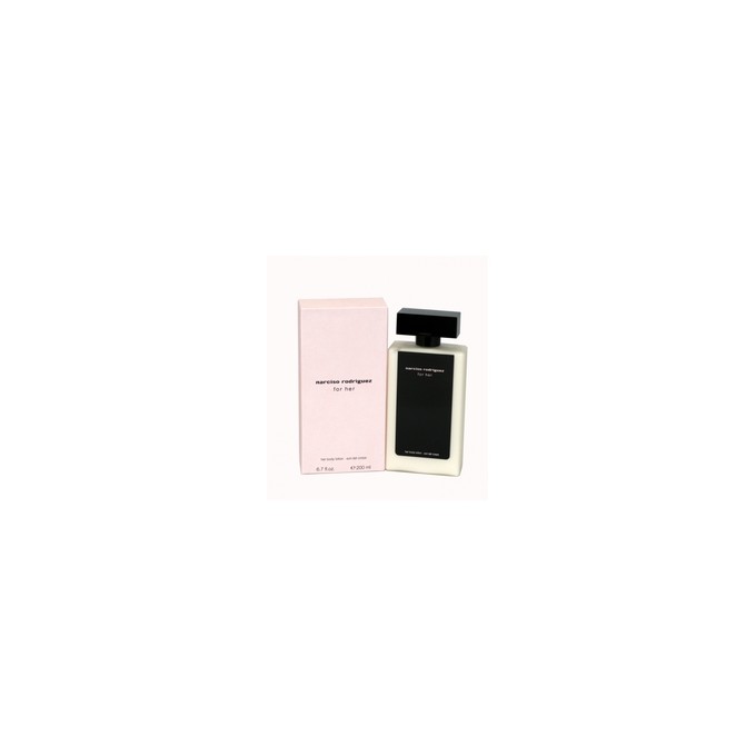 Narciso Rodriguez Narciso Rodriguez for Her Body Lotion Large 75ml