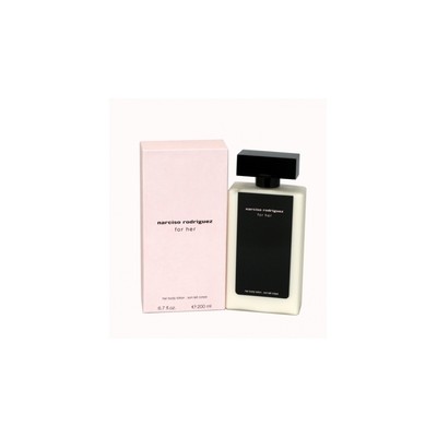Narciso Rodriguez Narciso Rodriguez for Her Body Lotion Large 75ml