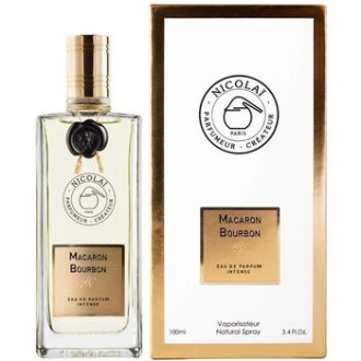 Nicolai Parfumeur Createur Macaron Bourbon EDP Intense 100ml