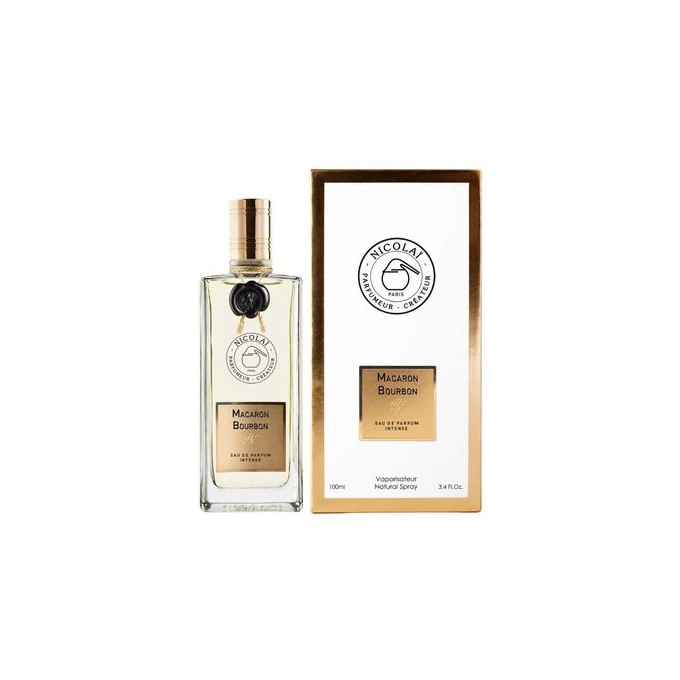 Nicolai Parfumeur Createur Macaron Bourbon EDP Intense 100ml