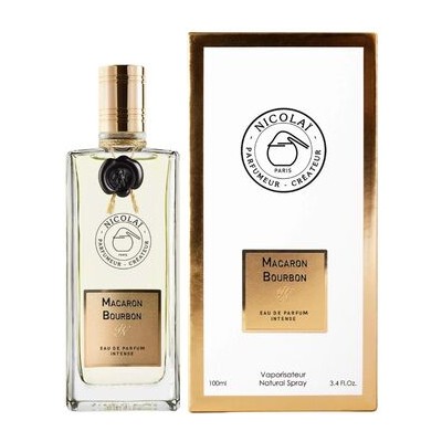 Nicolai Parfumeur Createur Macaron Bourbon EDP Intense 100ml