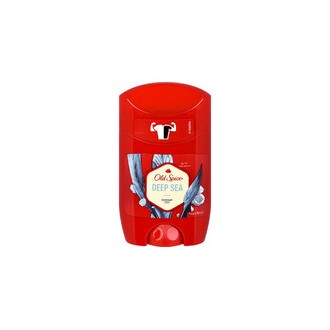 Old Spice Deep Sea Deodorant Stick - Solid deodorant for men 50ml