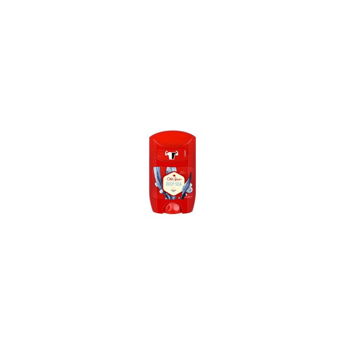 Old Spice Deep Sea Deodorant Stick - Solid deodorant for men 50ml