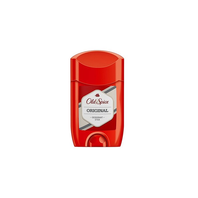 Old Spice Original Deodorant Stick - Solid deodorant for men 50ml