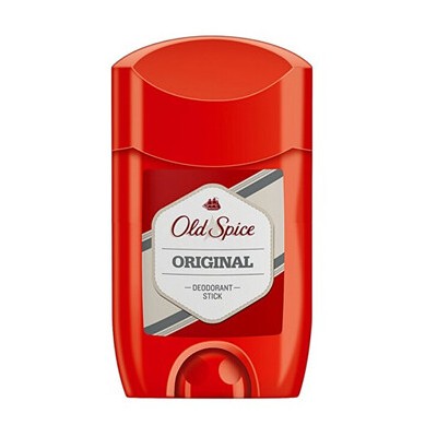 Old Spice Original Deodorant Stick - Solid deodorant for men 50ml