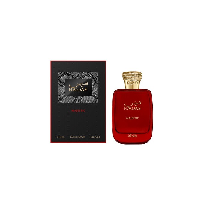 Rasasi Hawas Majestic EDP 100ml