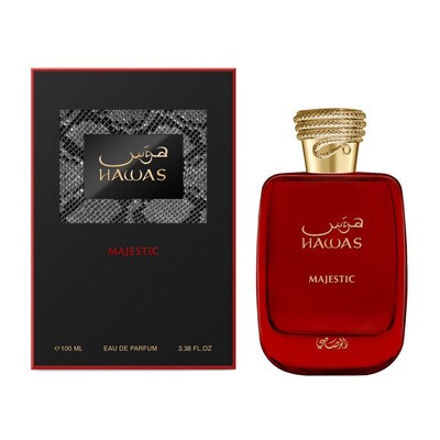 Rasasi Hawas Majestic EDP 100ml
