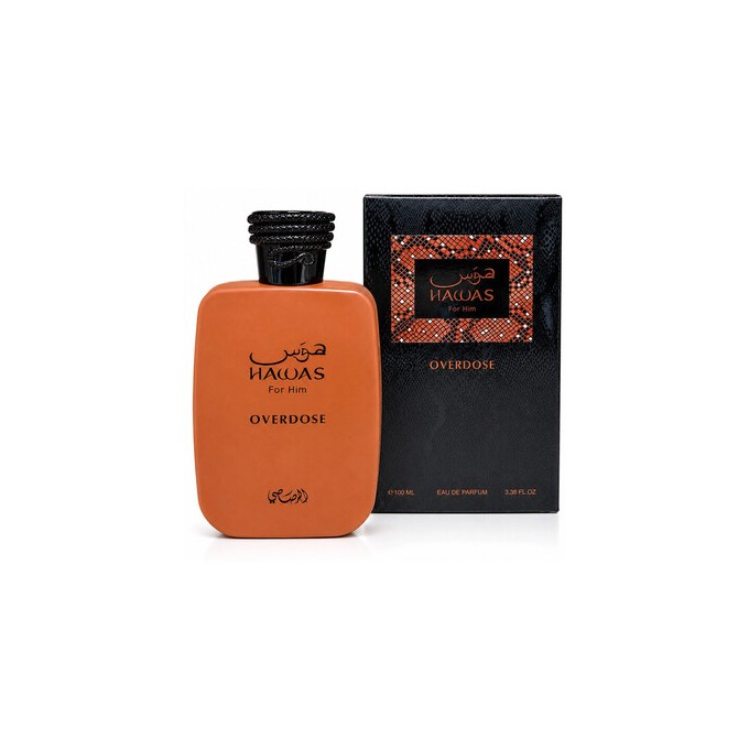 Rasasi Hawas Overdose EDP 100ml