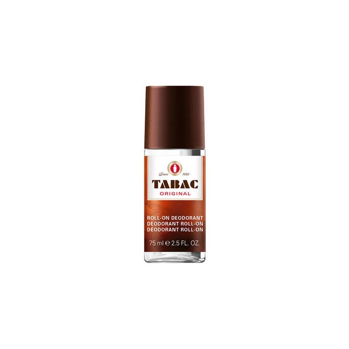 Tabac Tabac Original Roll-On Deodorant - Deodorant 75ml
