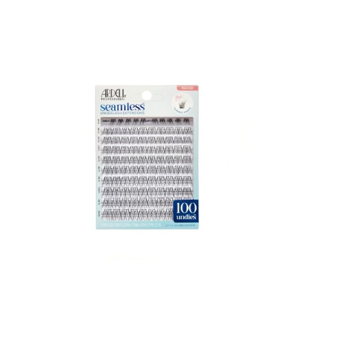 Ardell Seamless Underlash Extensions Naked ( 100 ks ) - Doplňovací sada řas 0ml