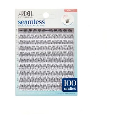 Ardell Seamless Underlash Extensions Naked ( 100 ks ) - Doplňovací sada řas 0ml