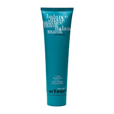 Art go Easy Care T Balance Mask - Čistící maska pro rychle se mastící vlasy 150ml