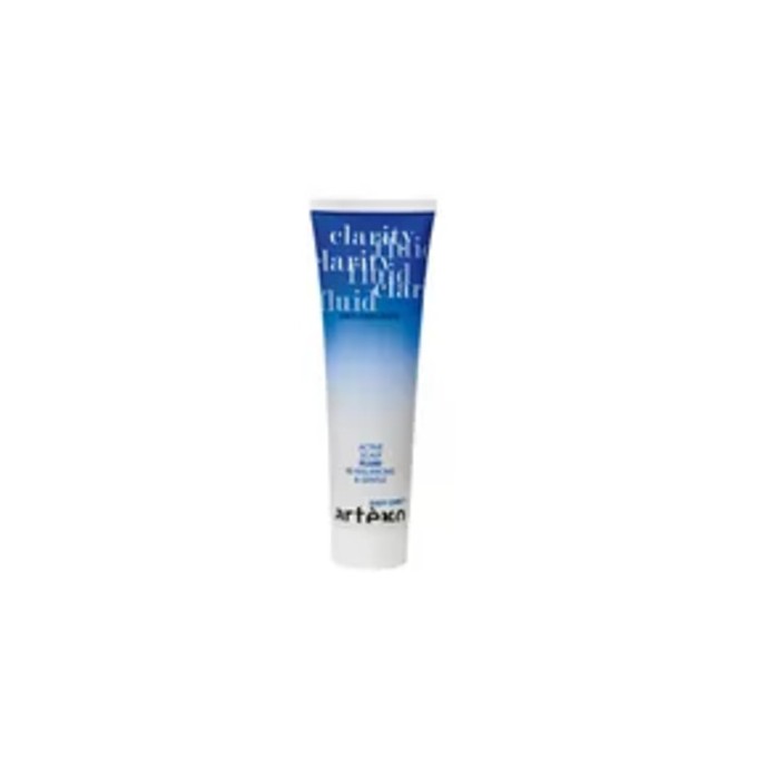 Art go Easy Care T Clarity Fluid - Čisticí péče proti lupům pro normální až mastné vlasy 100ml