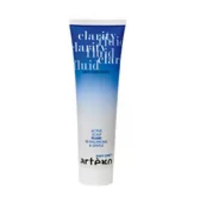 Art go Easy Care T Clarity Fluid - Čisticí péče proti lupům pro normální až mastné vlasy 100ml