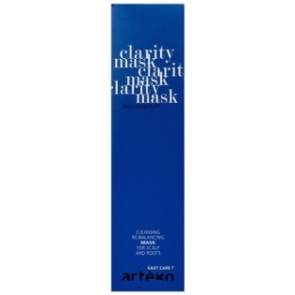 Art go Easy Care T Clarity Mask - Čistící maska proti lupům pro normální až mastné vlasy 150ml