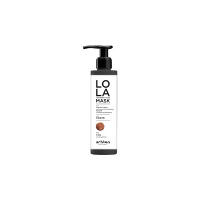Art go Lola Your Beauty Colour Mask - toning hair mask 200 ml 0ml Sun
