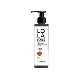 Art go Lola Your Beauty Colour Mask - toning hair mask 200 ml 0ml Sun