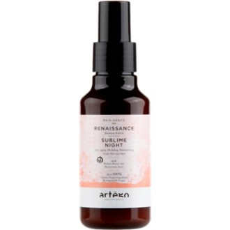 Art go Rain Dance Renaissance Sublime Night - Noční sérum pro regeneraci, výživu a ochranu vlasů 100ml