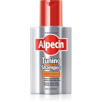 Alpecin Black caffeine shampoo (Shampoo) 200 ml