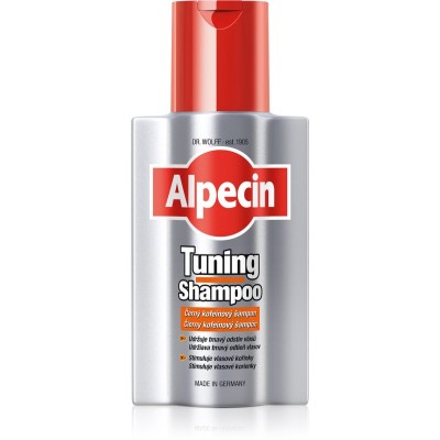 Alpecin Black caffeine shampoo (Shampoo) 200 ml