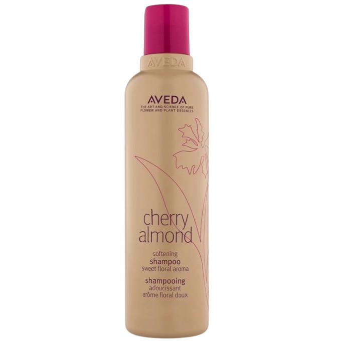 Aveda Cherry Almond Softening Shampoo - Silicone-free softening shampoo 250 ml