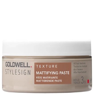 Goldwell Stylesign Texture Mattifying Paste - Mattifying hair paste 100 ml