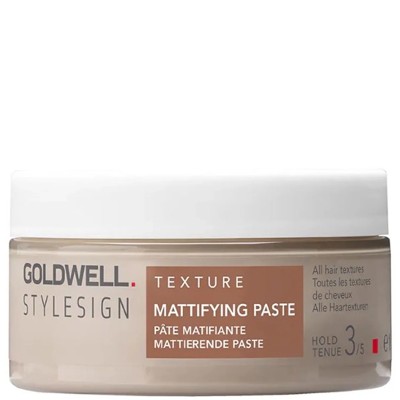 Goldwell Stylesign Texture Mattifying Paste - Mattifying hair paste 100 ml
