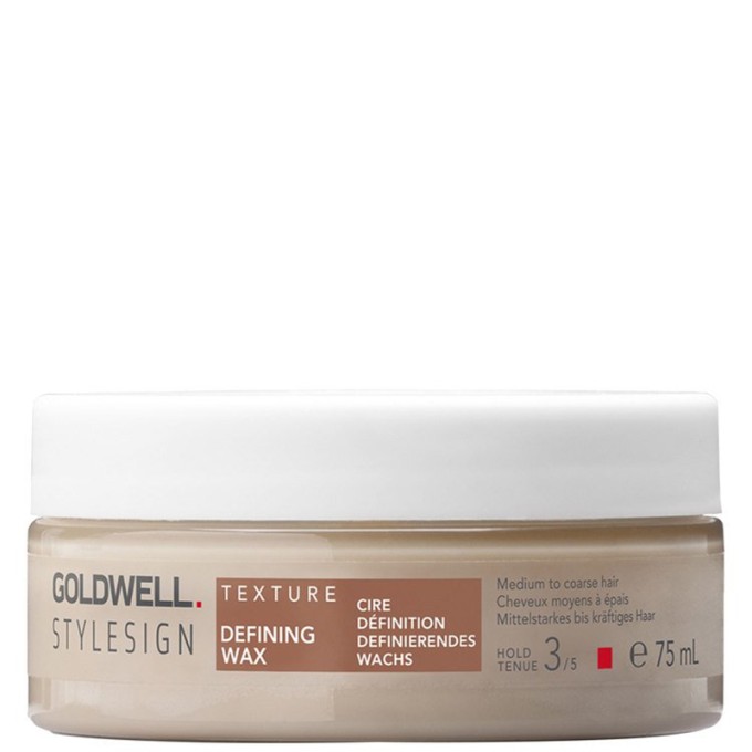 Goldwell Stylesign Texture Defining Wax 75 ml