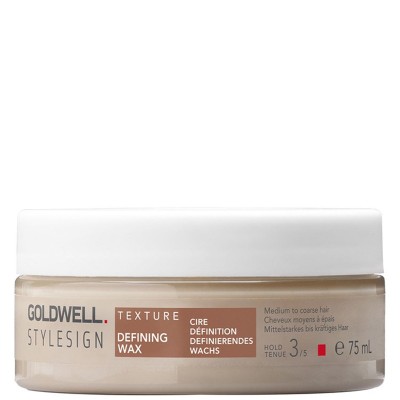 Goldwell Stylesign Texture Defining Wax 75 ml