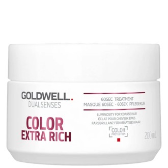 Goldwell Nutrifying Mask for Dualsenses Color (60 SEC Treatment) 500 ml 200 ml