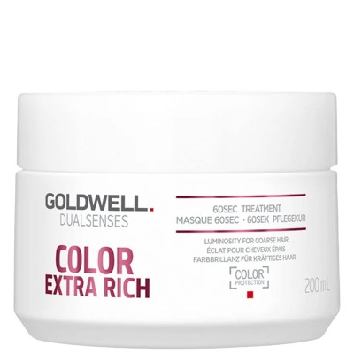 Goldwell Nutrifying Mask for Dualsenses Color (60 SEC Treatment) 500 ml 200 ml