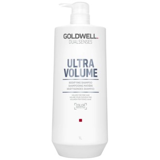Goldwell Dualsenses Ultra Volume Boost Shampoo For Fine To Normal Hair 1000 ml