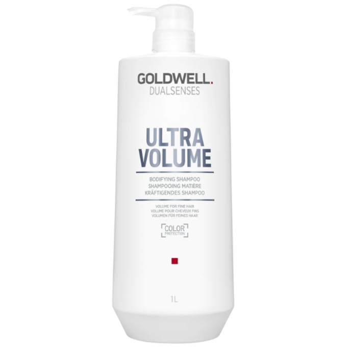Goldwell Dualsenses Ultra Volume Boost Shampoo For Fine To Normal Hair 1000 ml