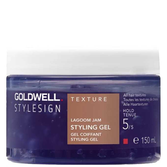 Goldwell Stylesign Lagoom Jam Styling Gel 150 ml