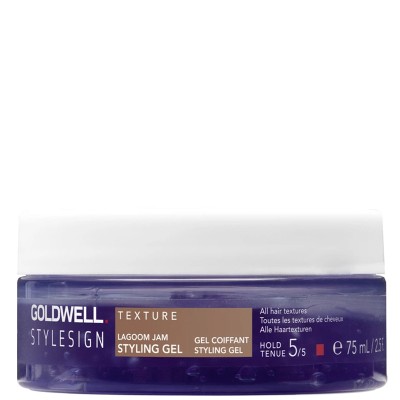 Goldwell Stylesign Lagoom Jam Styling Gel - plaukų formavimo gelis, 75 ml