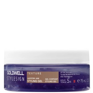 Goldwell Stylesign Lagoom Jam Styling Gel - plaukų formavimo gelis, 75 ml