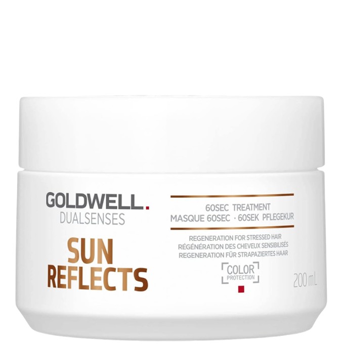 Goldwell Dualsenses Sun Reflects 60Sec Treatment - Regenerating mask 2