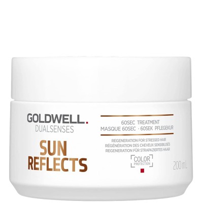 Goldwell Dualsenses Sun Reflects 60Sec Treatment - Regenerating mask 2