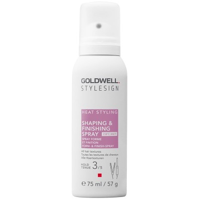 Goldwell Stylesign Heat Styling Shaping and Finishing Spray 75ml