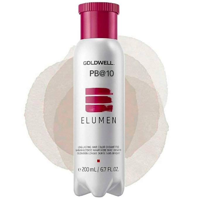 Goldwell Elumen Long Lasting Hair Color 200 ml PB@10