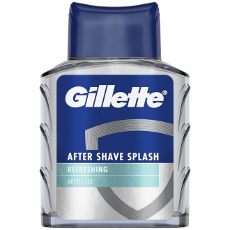 Gillette Aftershave Series Arctic Ice (After Shave Splash) 100 ml