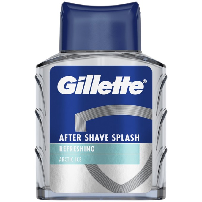 Gillette Aftershave Series Arctic Ice (After Shave Splash) 100 ml