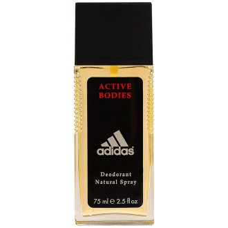 Adidas Active Bodies Deodorant 75ml