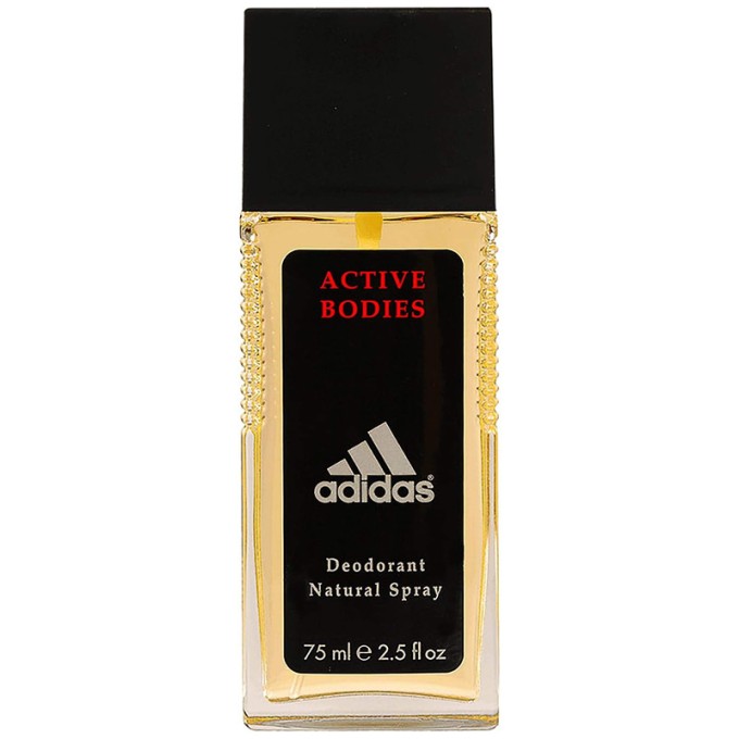 Adidas Active Bodies Deodorant 75ml
