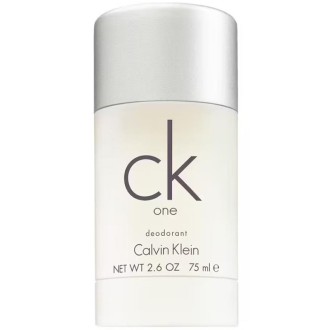 Calvin Klein CK One dezodorantas 75 ml