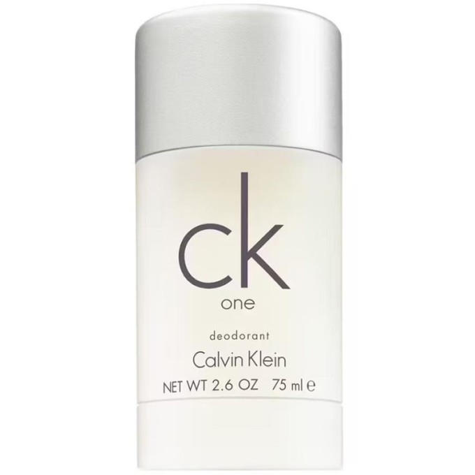 Calvin Klein CK One dezodorantas 75 ml