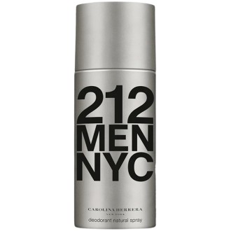 Carolina Herrera 212 Men Deospray 150ml